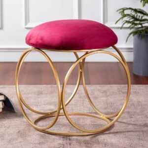 Orbit Ottoman Ring Stool