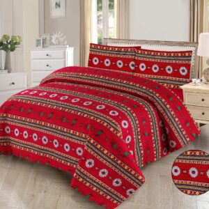 "Soft and Peaceful Bedding Set for a Beautiful Bedroom"
