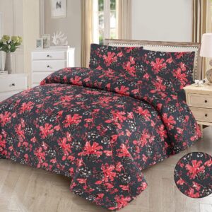 "Soft and Peaceful Bedding Set for a Beautiful Bedroom"