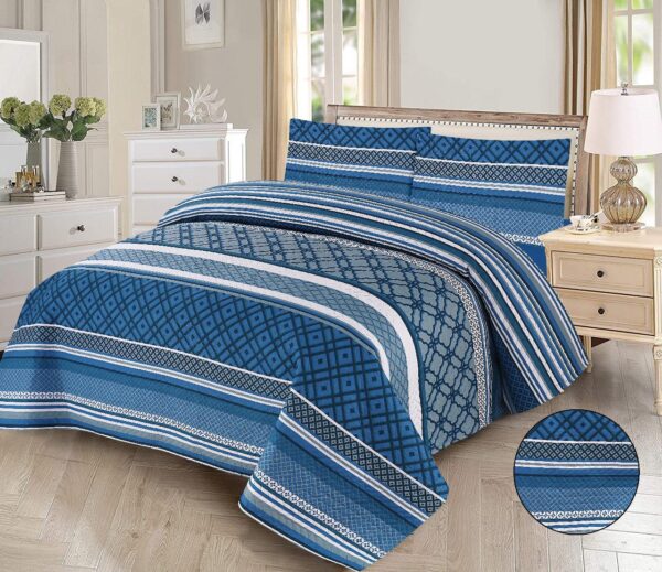 “Soft and Peaceful Bedding Set for a Beautiful Bedroom”