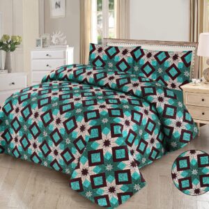“Soft and Peaceful Bedding Set for a Beautiful Bedroom”