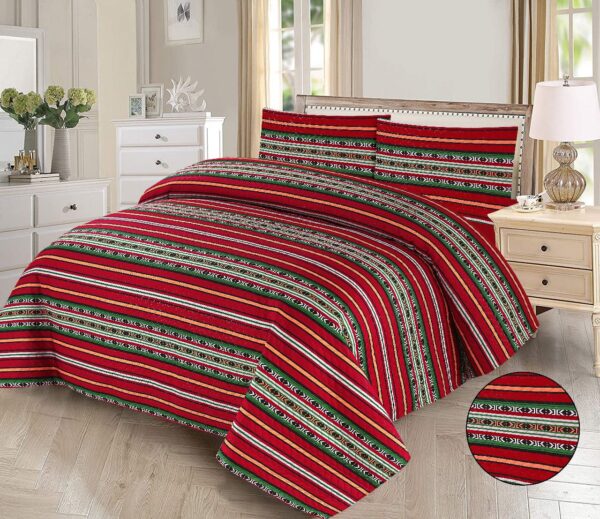 “Soft and Peaceful Bedding Set for a Beautiful Bedroom”