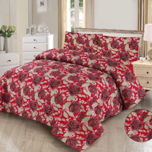 “Soft and Peaceful Bedding Set for a Beautiful Bedroom”