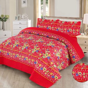“Soft and Peaceful Bedding Set for a Beautiful Bedroom”