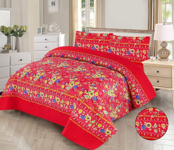 “Soft and Peaceful Bedding Set for a Beautiful Bedroom”
