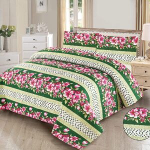 “Soft and Peaceful Bedding Set for a Beautiful Bedroom”