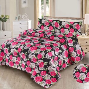 “Soft and Peaceful Bedding Set for a Beautiful Bedroom”