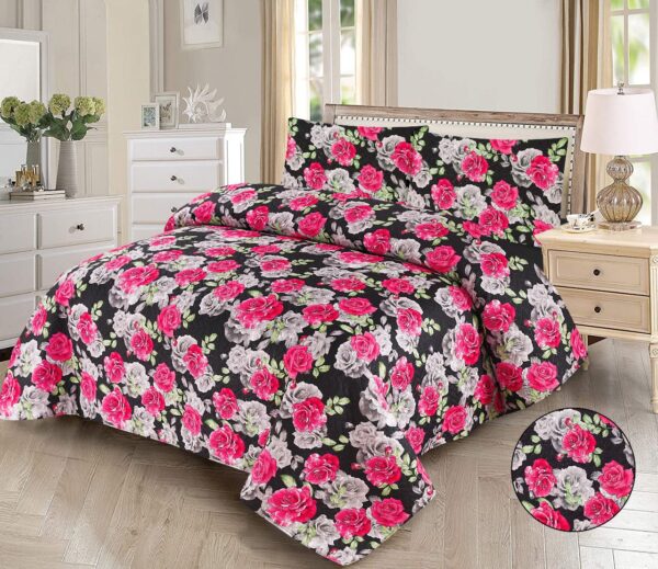 “Soft and Peaceful Bedding Set for a Beautiful Bedroom”