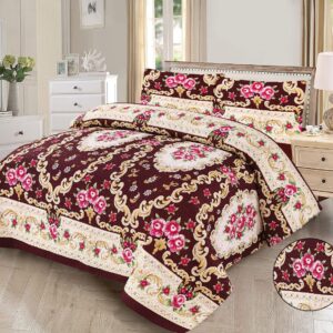 “Soft and Peaceful Bedding Set for a Beautiful Bedroom”