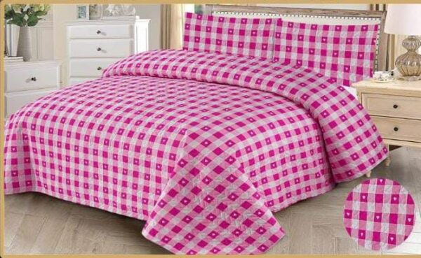 “Soft and Peaceful Bedding Set for a Beautiful Bedroom”