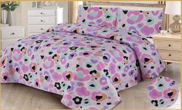 “Soft and Peaceful Bedding Set for a Beautiful Bedroom”