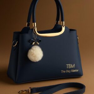 Stylish Women's Rexine Hand Bag - 1 Pc in Multiple Colors