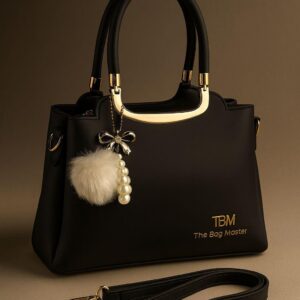 Stylish Women's Rexine Hand Bag - 1 Pc in Multiple Colors