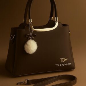 Stylish Women's Rexine Hand Bag - 1 Pc in Multiple Colors