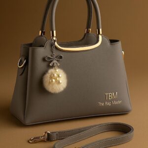 Stylish Women's Rexine Hand Bag - 1 Pc in Multiple Colors