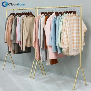 Modern- V Type Cloth hanging stand rack